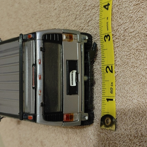 ⚫ Maisto Hummer - Picture 4 of 9